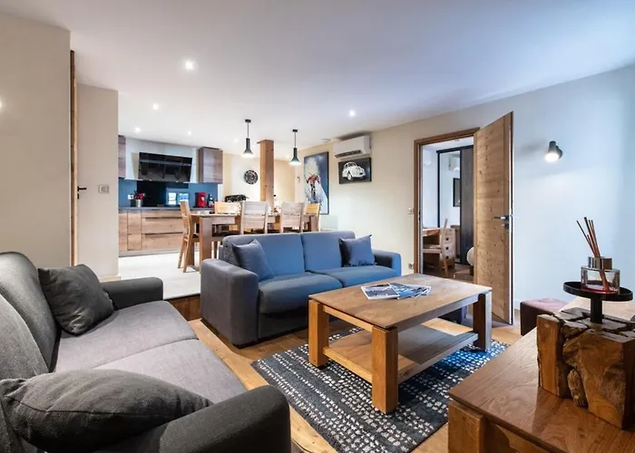 Annecy Rent Lodge APPALACHES Deux terrasses idéal familles