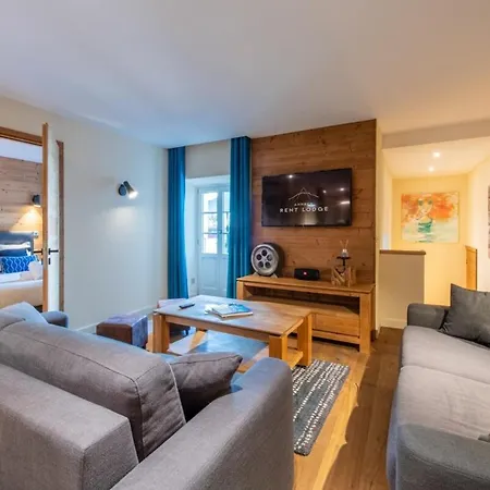 Appalaches Annecy Rent Lodge Exterior photo