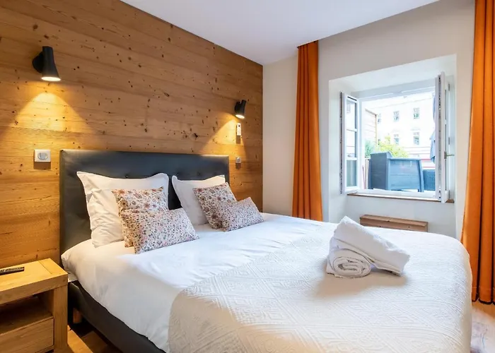 Appalaches Annecy Rent Lodge