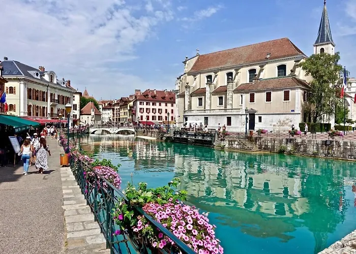 Appalaches Annecy Rent Lodge